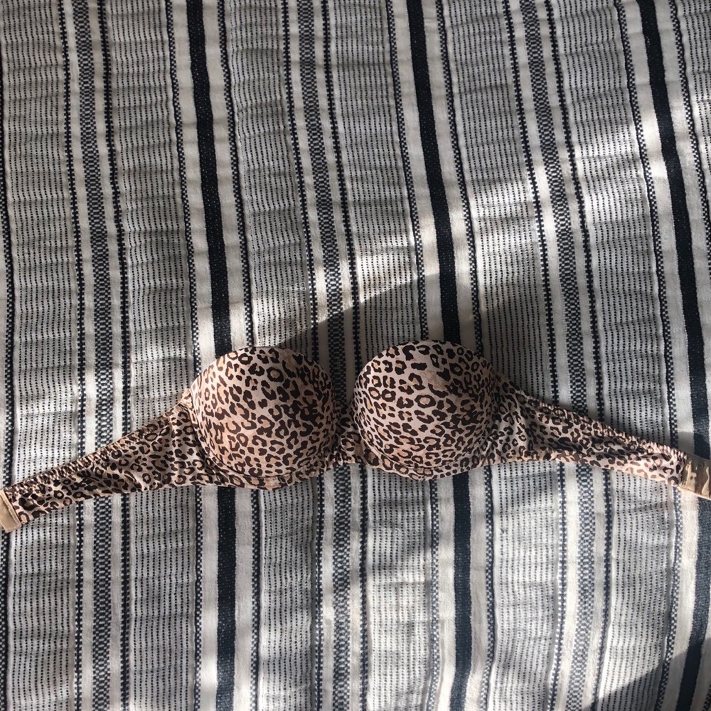 Strapless Bra